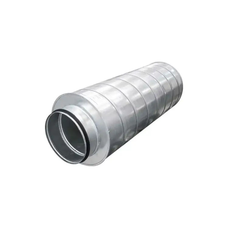 Круглый шумоглушитель IMPERA IMP.ST9.100 Круглый шумоглушитель IMPERA IMP.ST9.100
