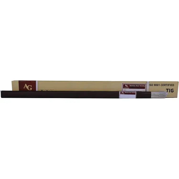 Пруток присадочный AG TIG ER 316LSi A-2-316LSI-20-1000
