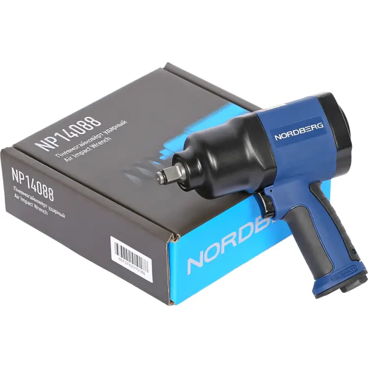 Ударный пневмогайковерт NORDBERG NP14088 Ударный пневмогайковерт NORDBERG NP14088