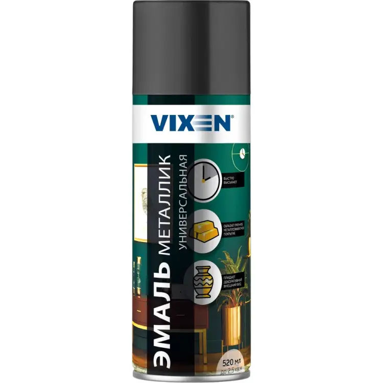 Универсальная эмаль Vixen VX-19400 VX19400