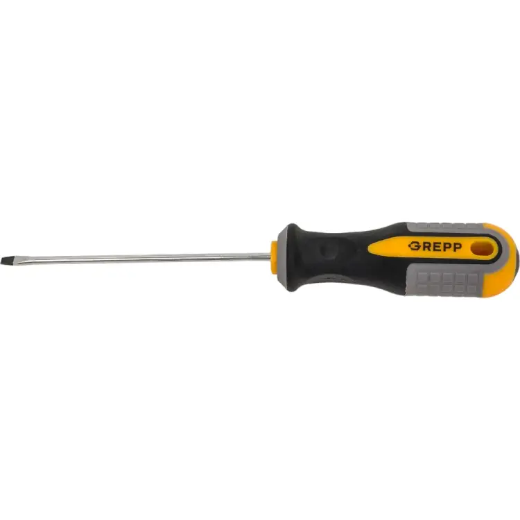 Шлицевая отвертка GREPP GREPP 201-003 Шлицевая отвертка GREPP GREPP 201-003