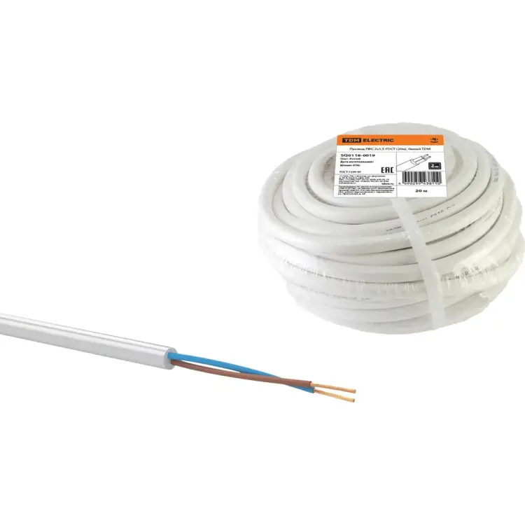 Провод TDM ELECTRIC SQ0118-0019