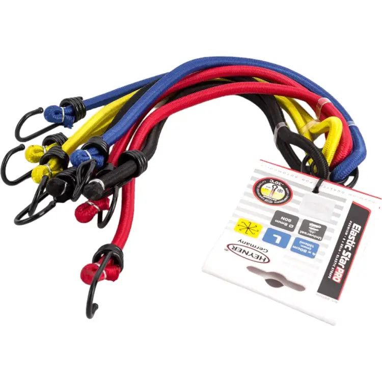 Резинка паук для крепления багажа Heyner 881100