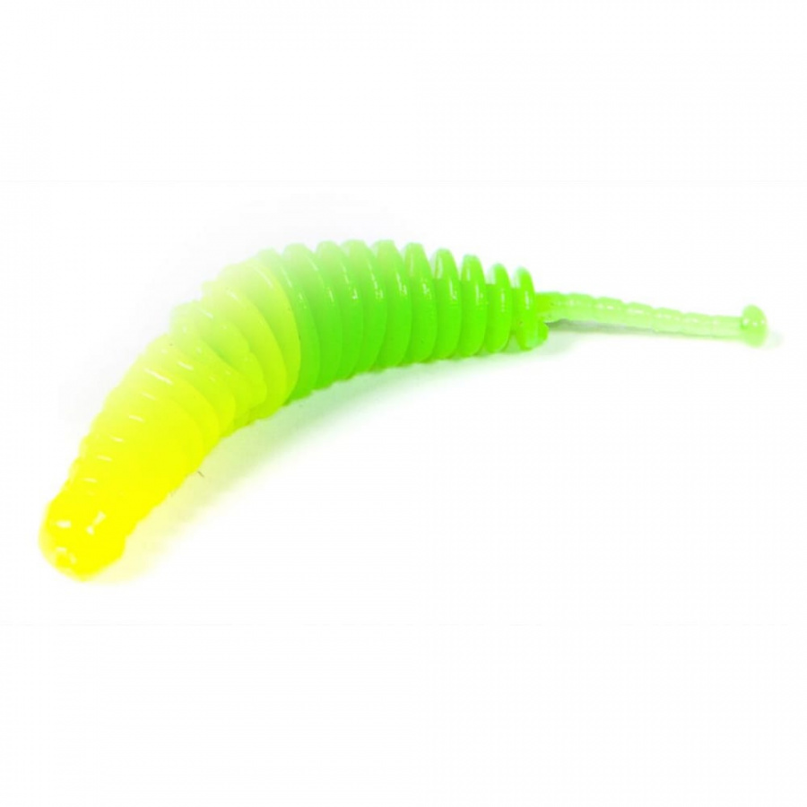 Съедобные искусственные слаги Lucky John LJ Pro Series TRICK WORM