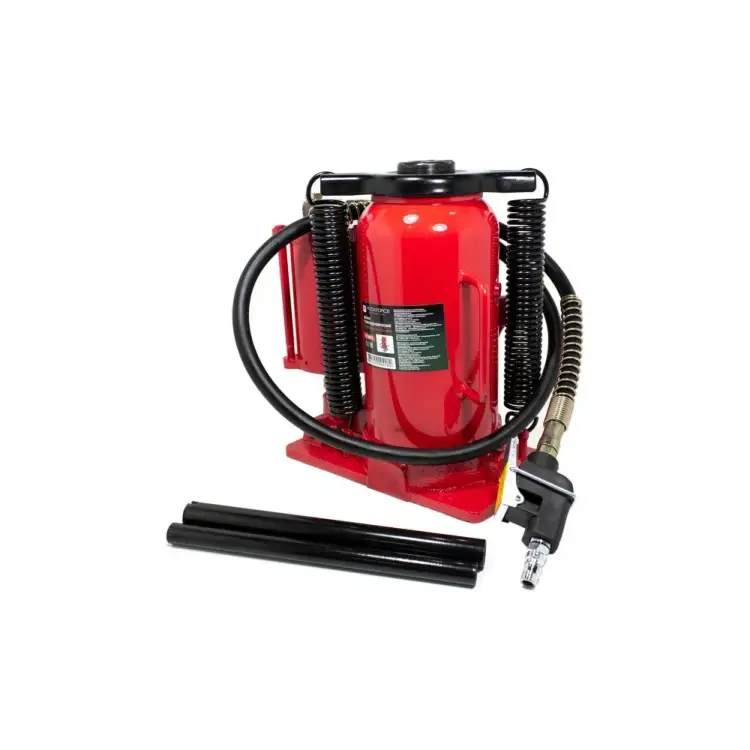 Бутылочный пневмогидравлический домкрат Rockforce RF-1600-2 BIG(50512)