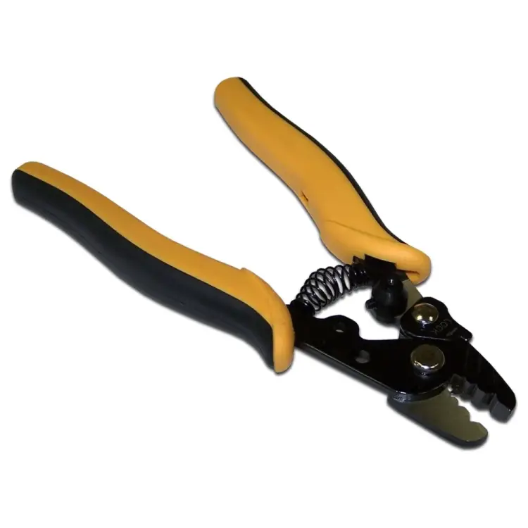 Инструмент для снятия изоляции оптического кабеля LANMASTER LAN-FT-STR/OFC