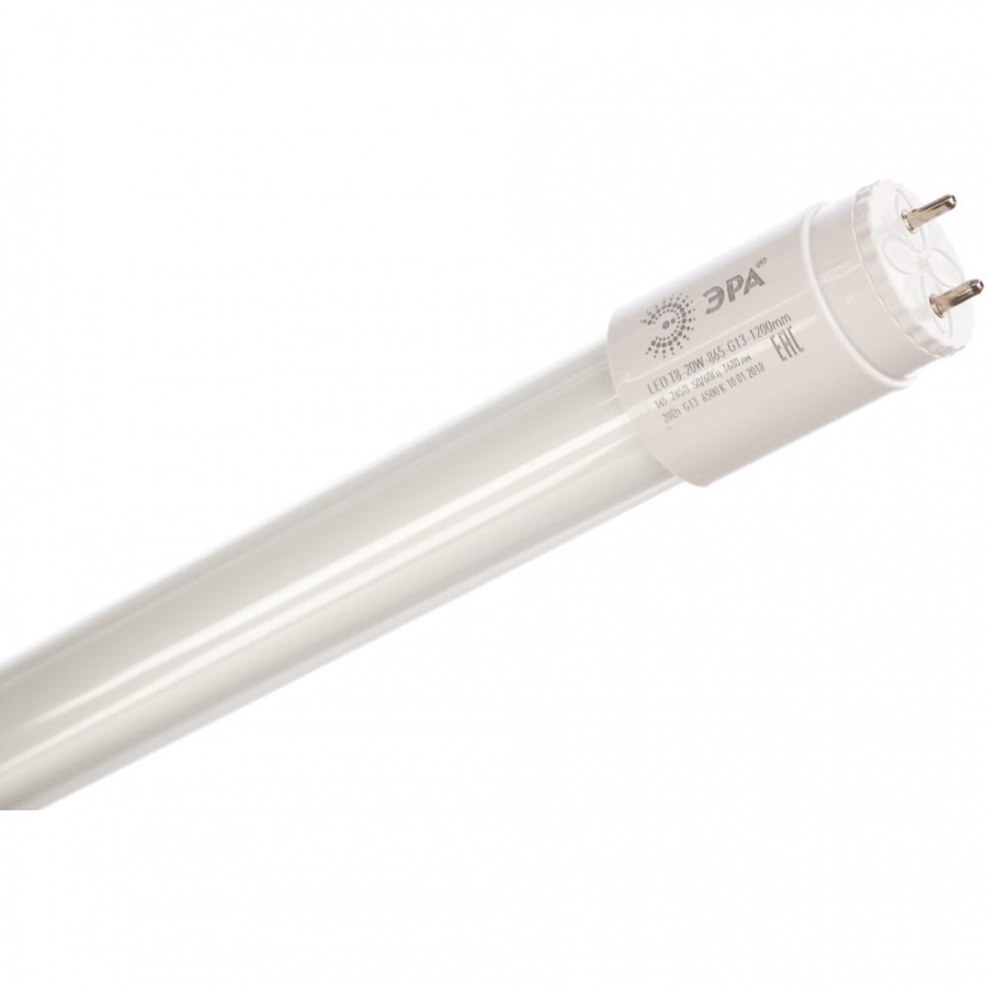 Светодиодная лампа ЭРА LED T8-20W-865-G13-1200mm