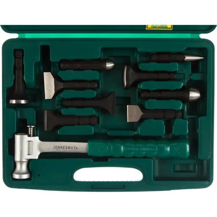 Многофункциональный молоток для жестяных работ Jonnesway AG010142 Многофункциональный молоток для жестяных работ Jonnesway AG010142