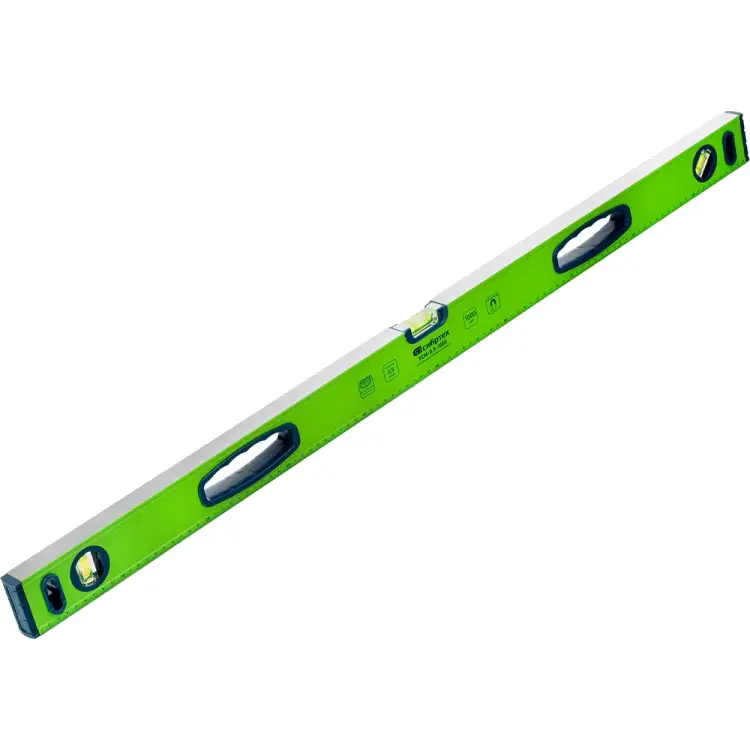 Алюминиевый фрезерованный уровень СИБРТЕХ УСМ-0,5-1000 34117