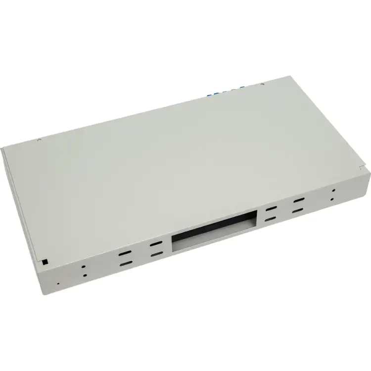 Кросс в стойку НК-Групп 19” 1u-ru24-lc/sm-8d-16-1 1ULCU8d