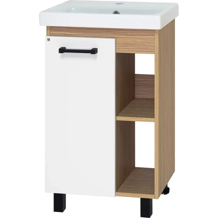 Напольная тумба Misty Крафт - 60 П-Кра-07060-011 Напольная тумба Misty Крафт - 60 П-Кра-07060-011