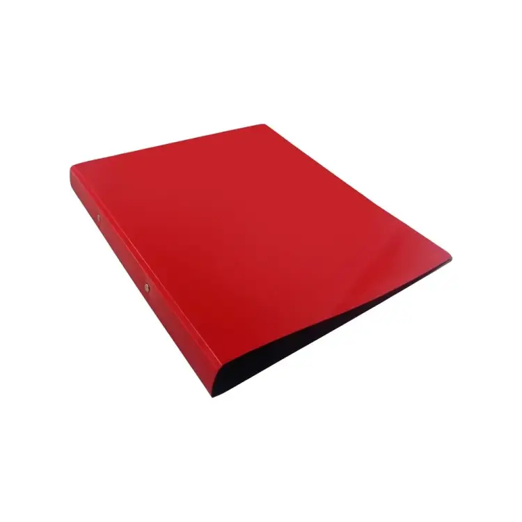 Папка Бюрократ DeLuxe DL0740/2RED 1135814