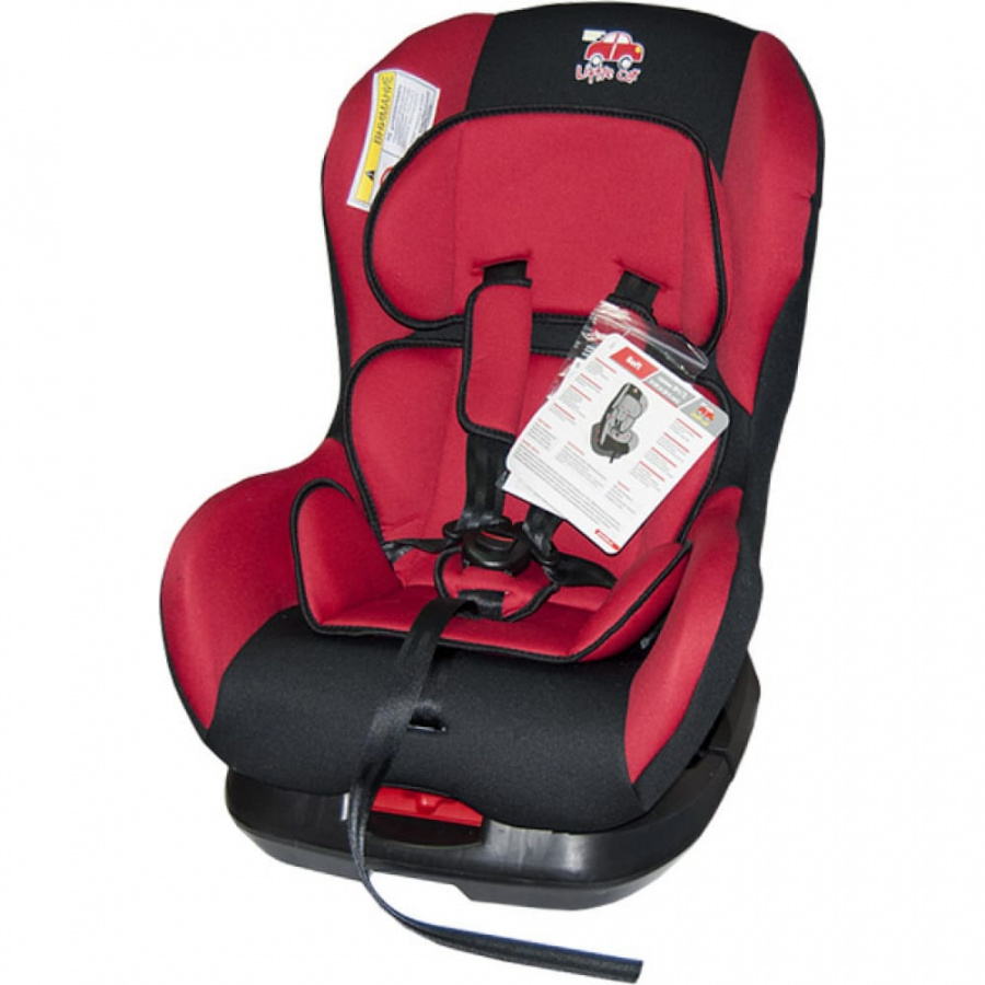 Детское автокресло Little Car Soft
