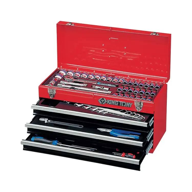 Универсальный набор инструментов KING TONY 901-069MR01