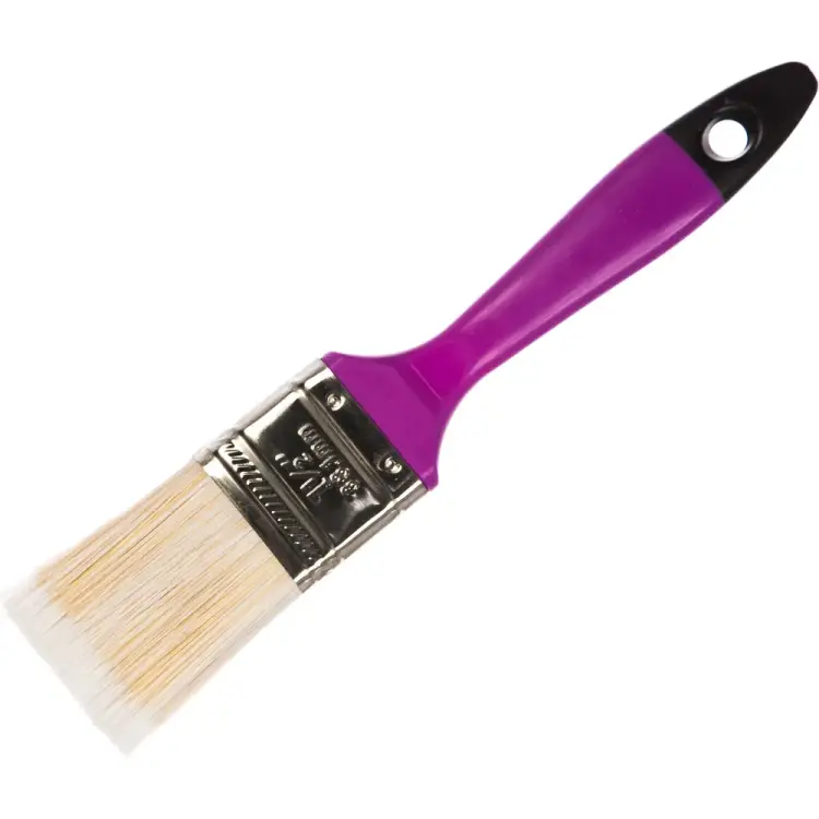 Плоская кисть KRAFOR №1,5 006-0015 49199