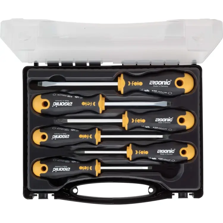 Набор отверток Felo 40020636