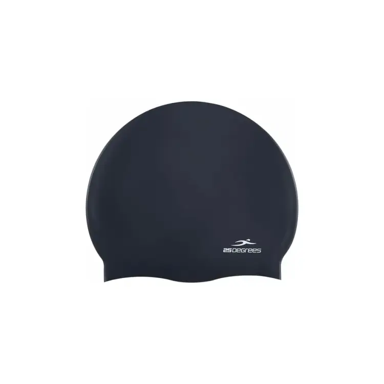 Подростковая шапочка для плавания 25Degrees Nuance Black 25D21004J УТ-00019509 Подростковая шапочка для плавания 25Degrees Nuance Black 25D21004J УТ-00019509