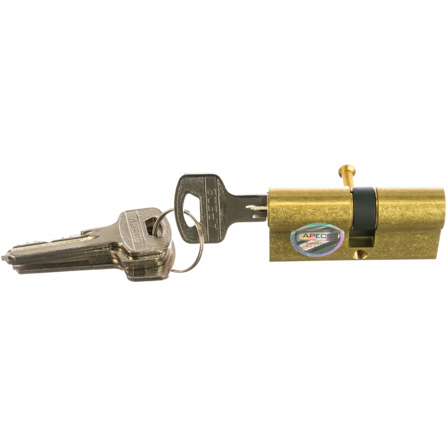 Цилиндровый механизм APECS SC-65(30/35)-G (SC-65(30/35)-Z-G)