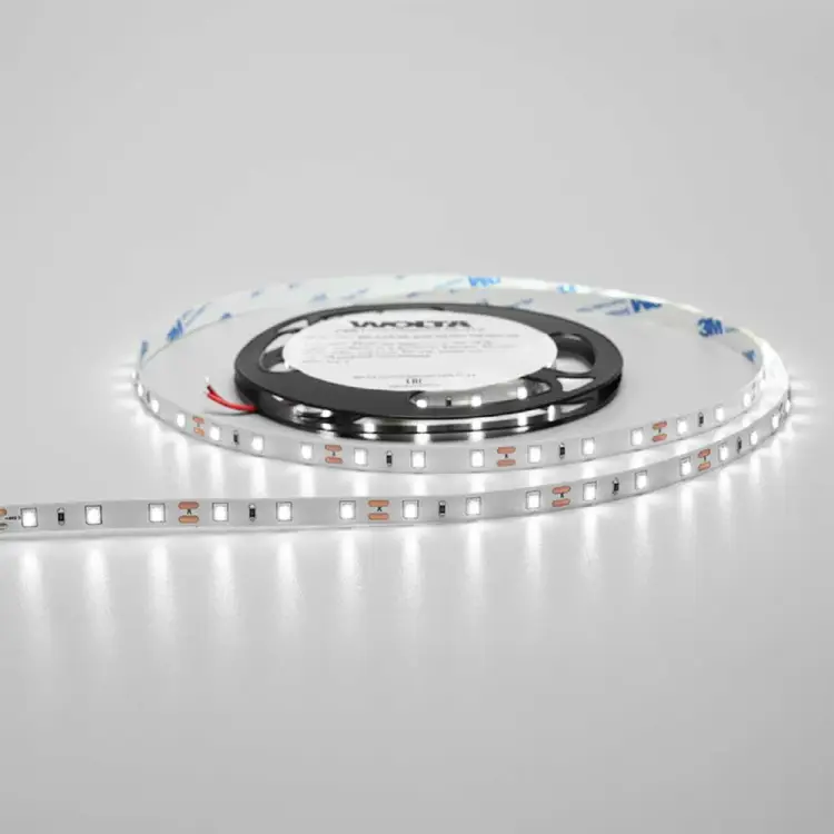 Светодиодная лента Wolta Decor WLS2835-6W/4000/12H60-01