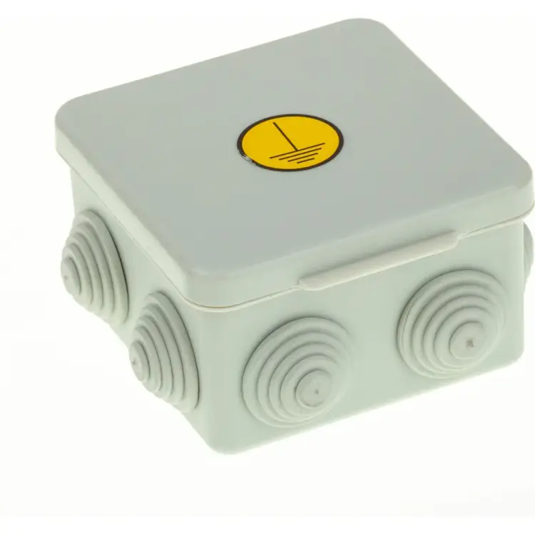 Негорючая коробка уравнивания потенциалов GUSI Electric С3В87 КУП Нг Евро