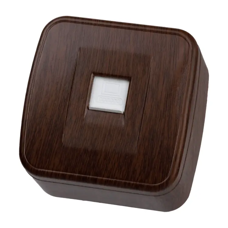 Компьютерная розетка TDM ELECTRIC Дача Народная SQ1824-0071