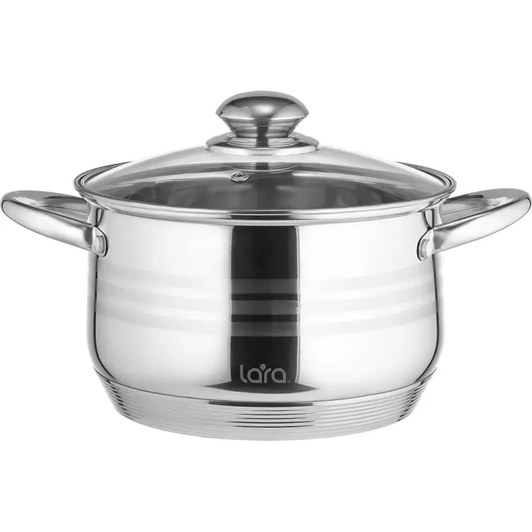 Кастрюля Lara SONATA LR02-580 Кастрюля Lara SONATA LR02-580