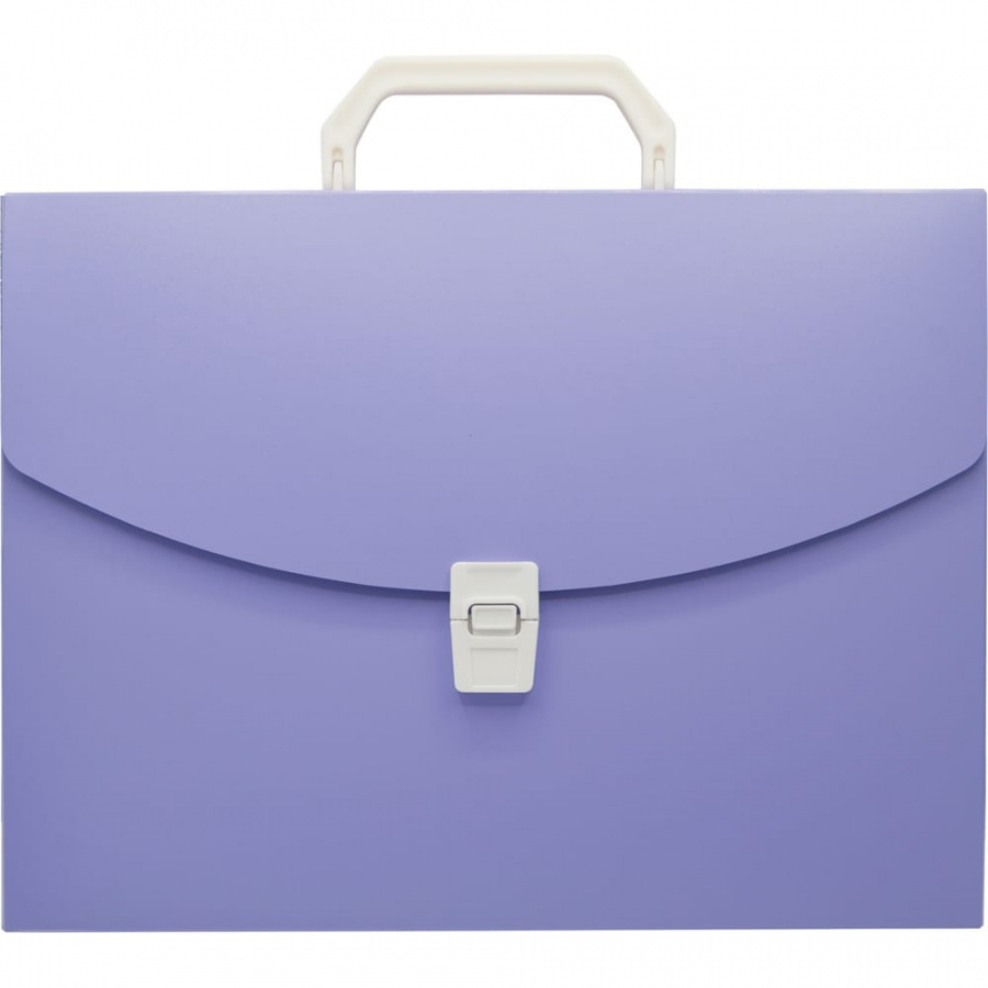 Портфель Бюрократ Pastel PASTPP01VIO