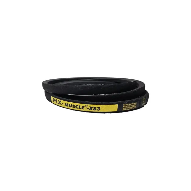 Клиновой узкий усиленный ремень PIX MUSCLE XS3 00-00038544