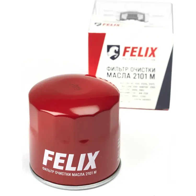 Масляный фильтр для ВАЗ 2101-07/2121-21213 FELIX 2101М Silicone 410030148 Масляный фильтр для ВАЗ 2101-07/2121-21213 FELIX 2101М Silicone 410030148