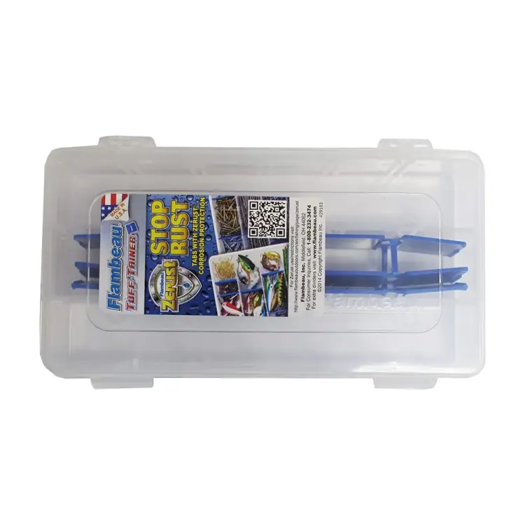 Пластиковая коробка Flambeau Tuff Tainer Zerust 2003