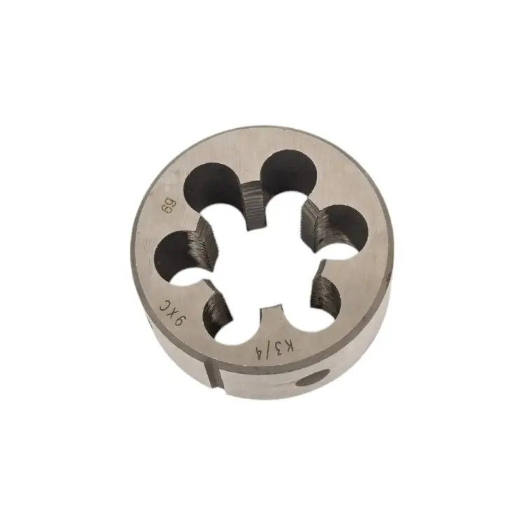 Круглая плашка БИЗ 3/4pk