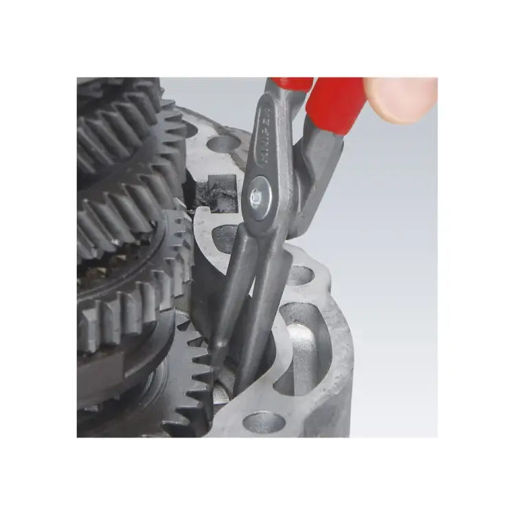 Щипцы для внутренних стопорных колец Knipex KN-4811J1