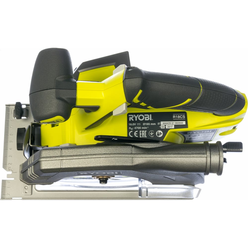 Дисковая пила Ryobi ONE+ R18CS-0