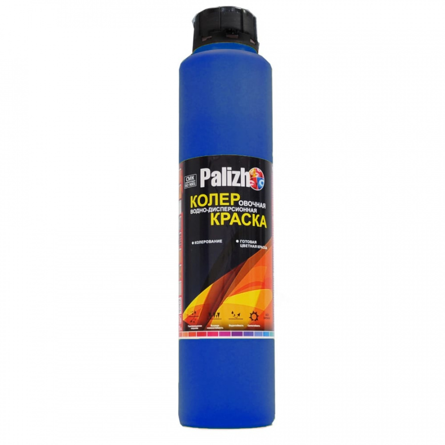 Водно-дисперсионная колеровочная краска Palizh №518