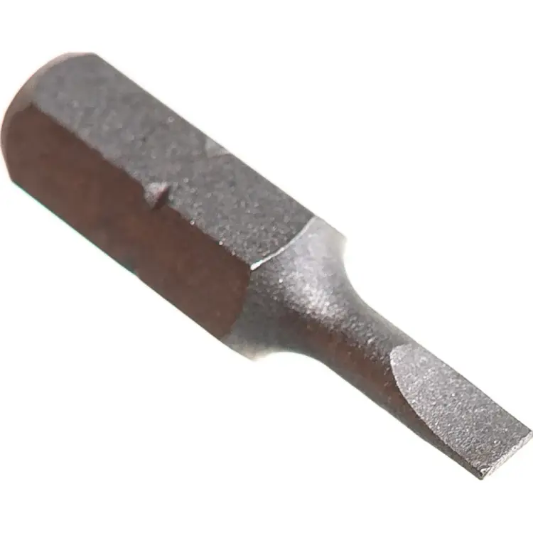 Шлицевая вставка-бита Ombra 514530 55809