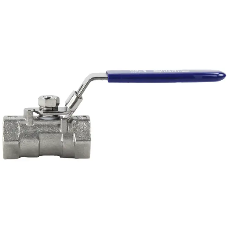 Резьбовой кран DN.ru RP.316.230.MM.025 D160-00236