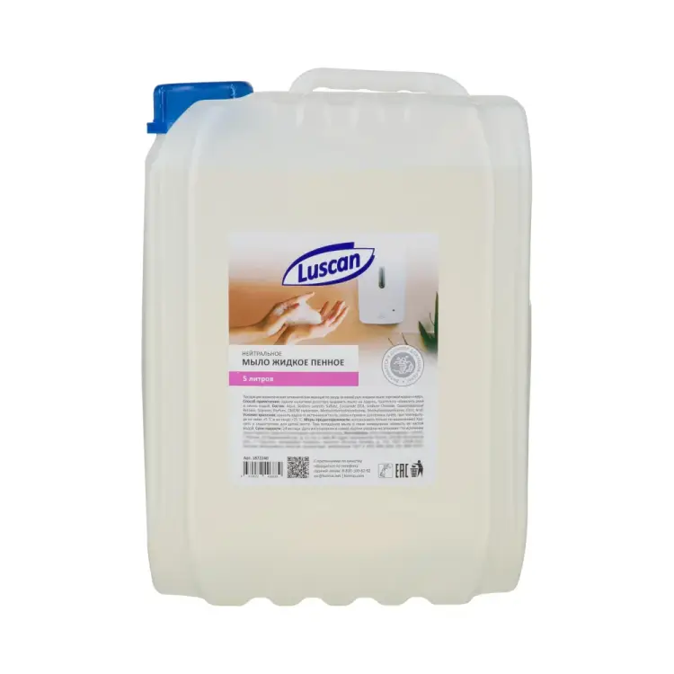 Жидкое пенное мыло Luscan 1872240