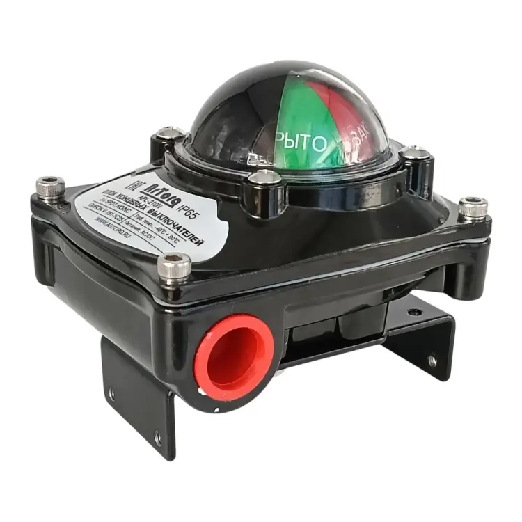 Блок концевых выключателей для пневмопривода ArTorq APL-210N