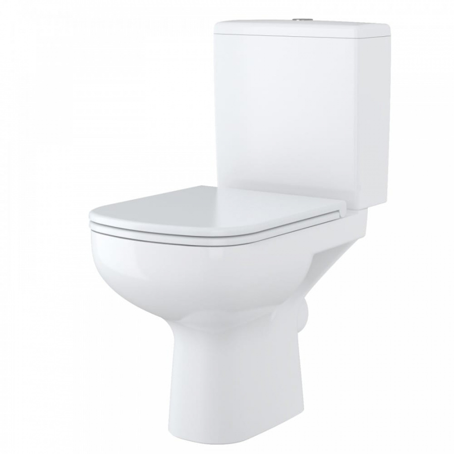 Унитаз-компакт Cersanit COLOUR Clean On 011 3/5 DPL EO