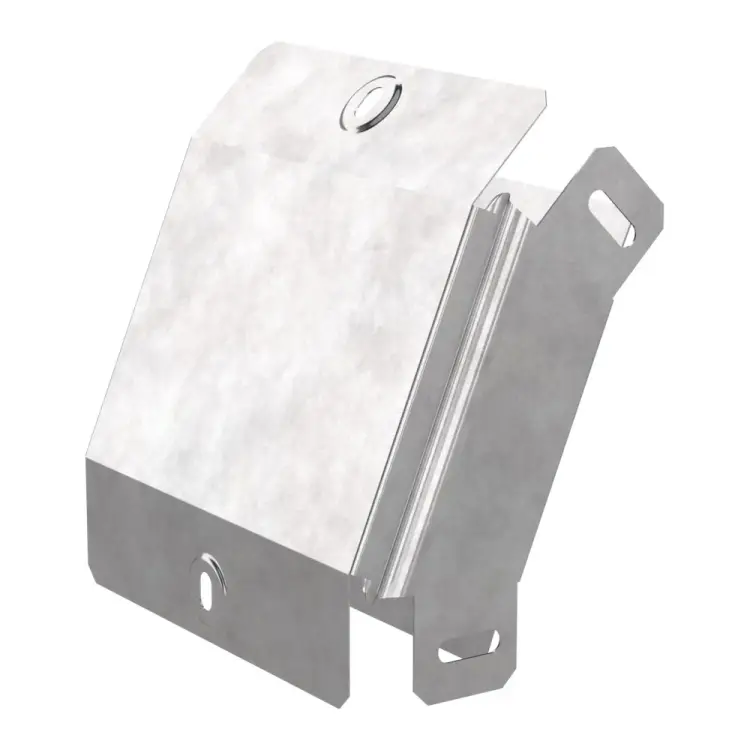 Вертикальный внешний угол Промрукав Стандарт PR16.0556