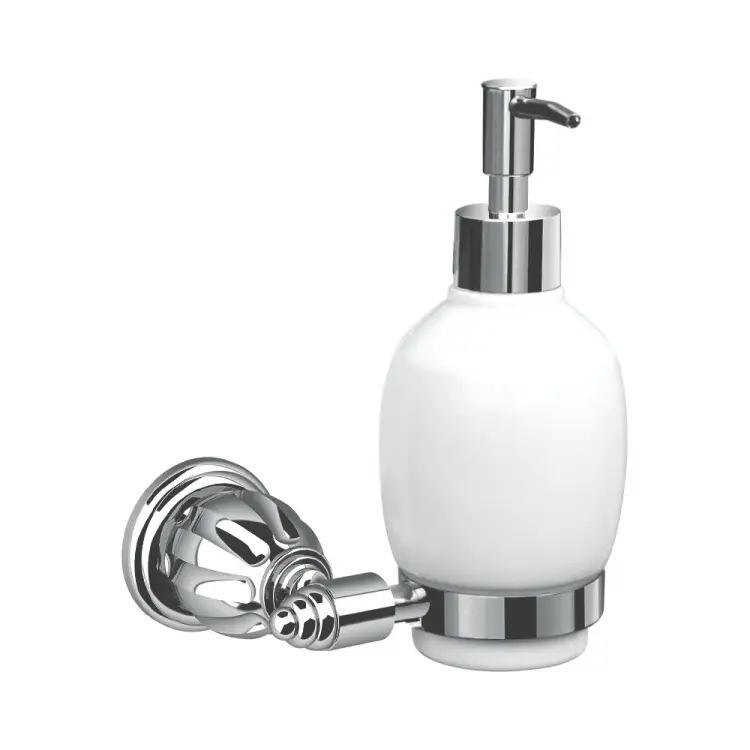 Дозатор жидкого мыла RUSH Socotra ST12810