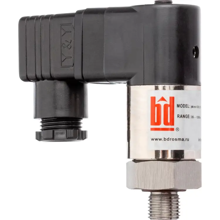 Малогабаритное реле давления BD РД-М-5 1231205007