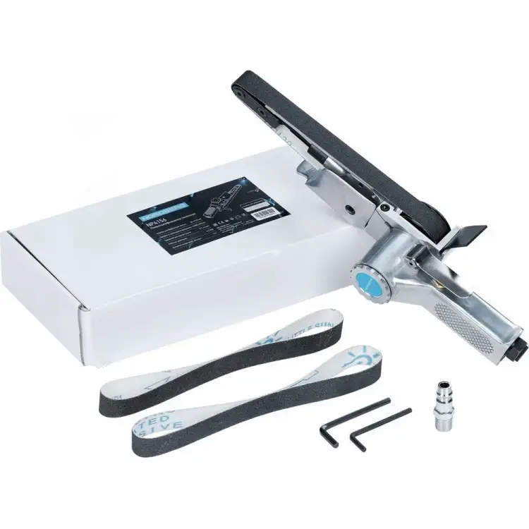 Ленточная пневмошлифмашинка NORDBERG NP4156