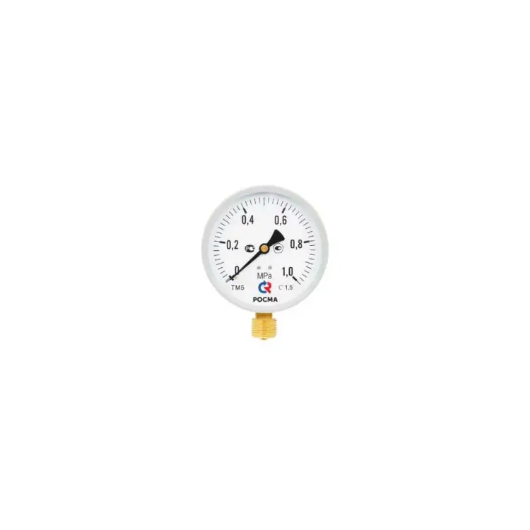 Общетехнический манометр РОСМА ТМ-510Р.00 М2 D070-05955