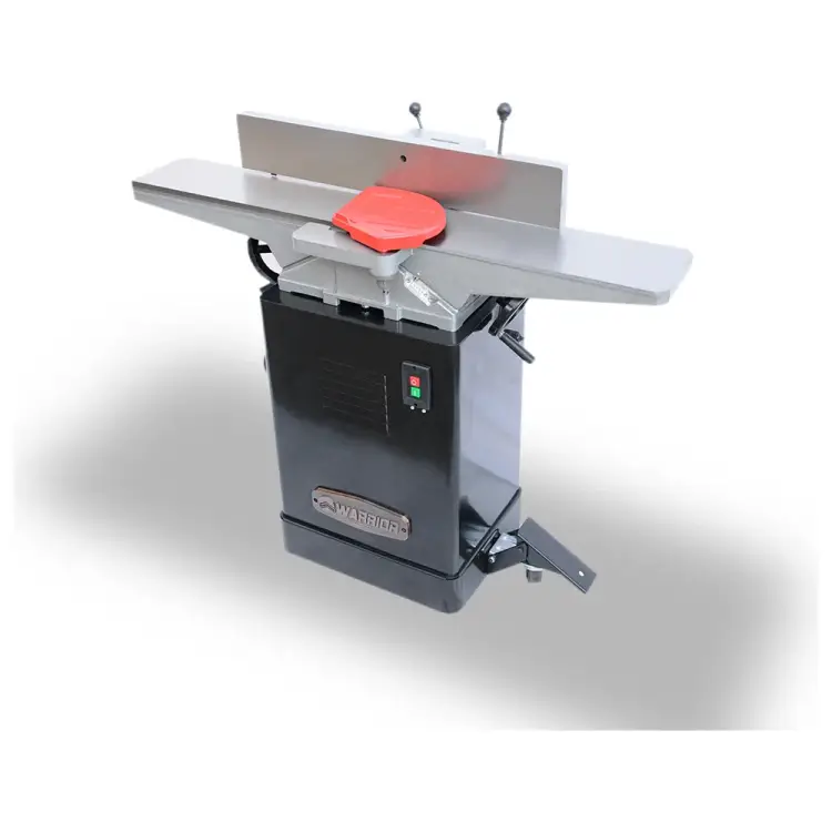 Фуговальный станок WARRIOR w0109dl hl 0301010157000