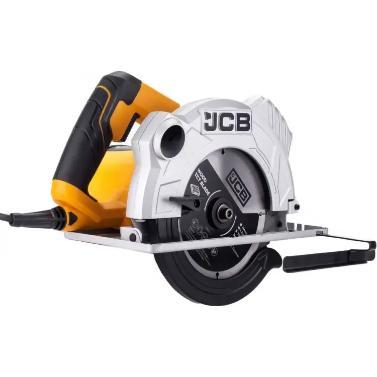 Электрическая циркулярная пила JCB JCB-CS1500-E(57245)