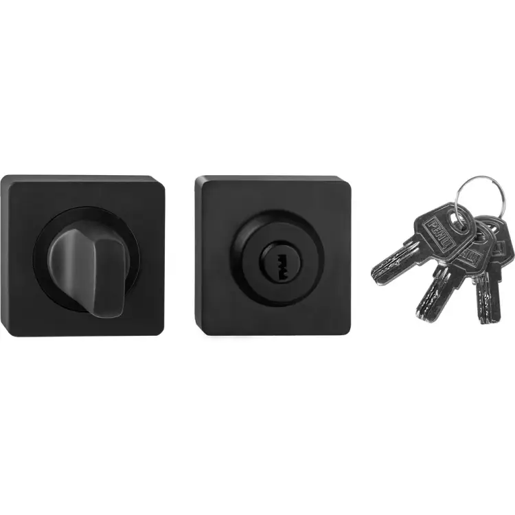 Завертка PUERTO РЕНЦ INBK-K 02 Black