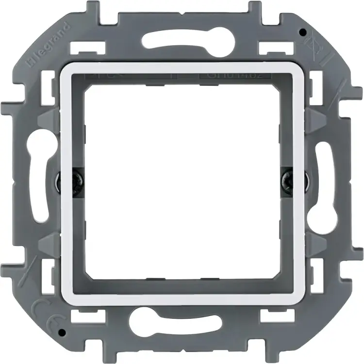 Адаптер для механизма Mosaic Legrand INSPIRIA 673900