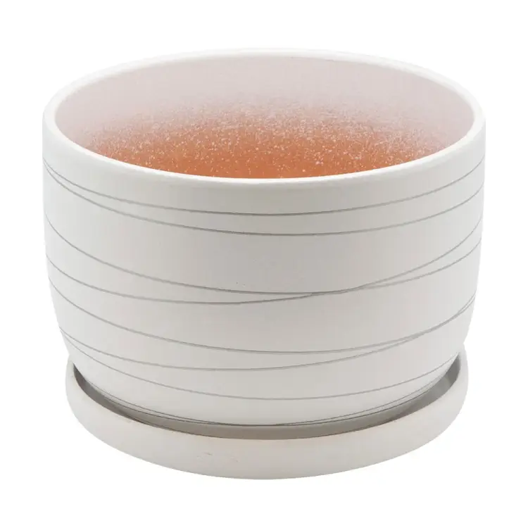 Керамический горшок Вещицы BH-04-6