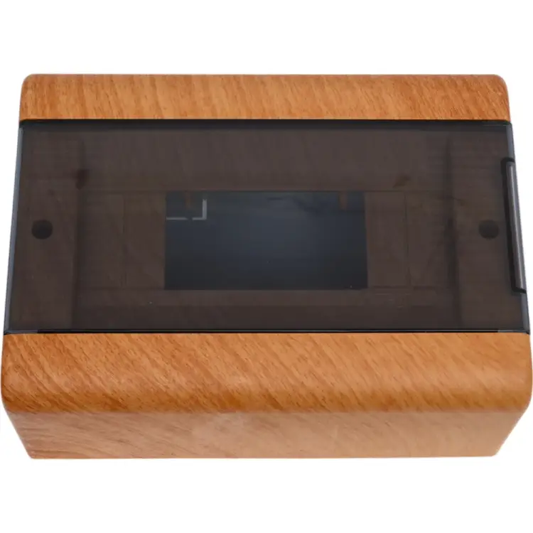 Щиток открытой проводки Рувинил 68029-38М Щиток открытой проводки Рувинил 68029-38М